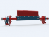 天地西北煤机生产 插入式 空段聚氨酯清扫器   带式输送机